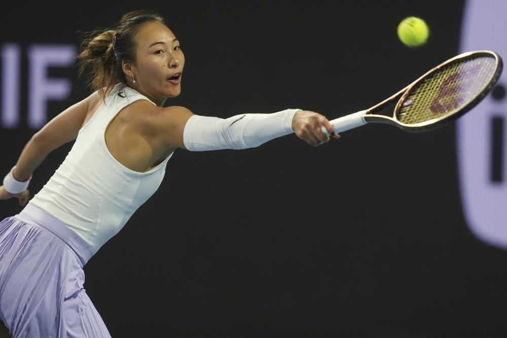 前场
